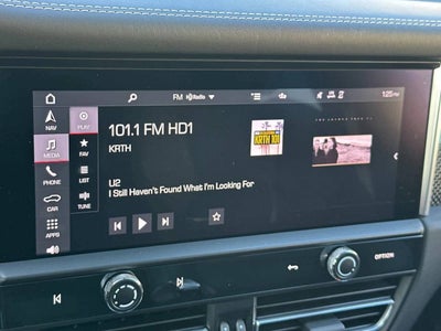 2025 Porsche Macan GTS