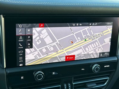 2025 Porsche Macan GTS