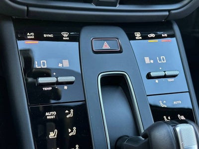 2025 Porsche Macan GTS