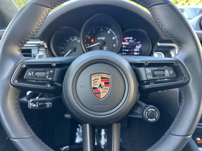 2025 Porsche Macan GTS