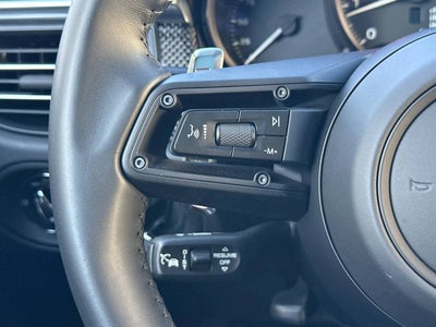 2025 Porsche Macan GTS