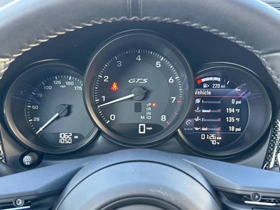 2025 Porsche Macan GTS