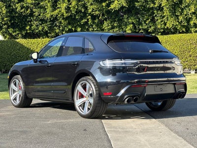 2025 Porsche Macan GTS