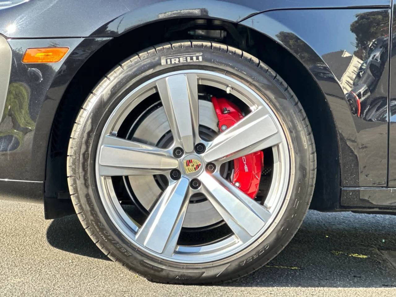 2025 Porsche Macan GTS