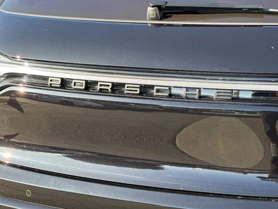 2025 Porsche Macan GTS