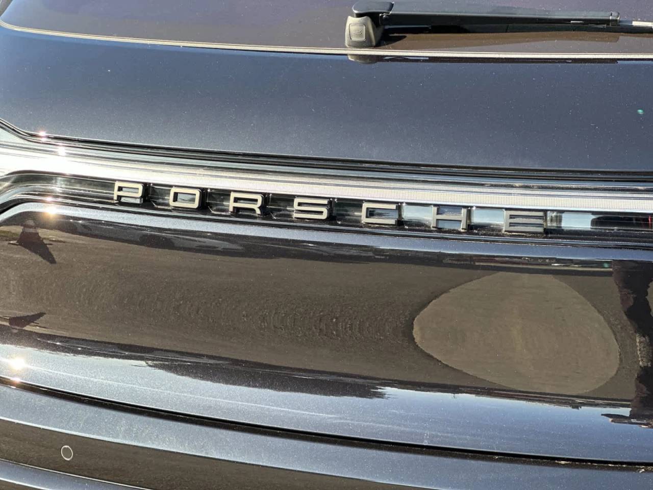 2025 Porsche Macan GTS