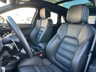 2025 Porsche Macan GTS