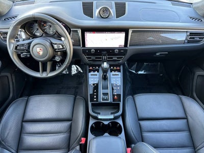 2025 Porsche Macan GTS