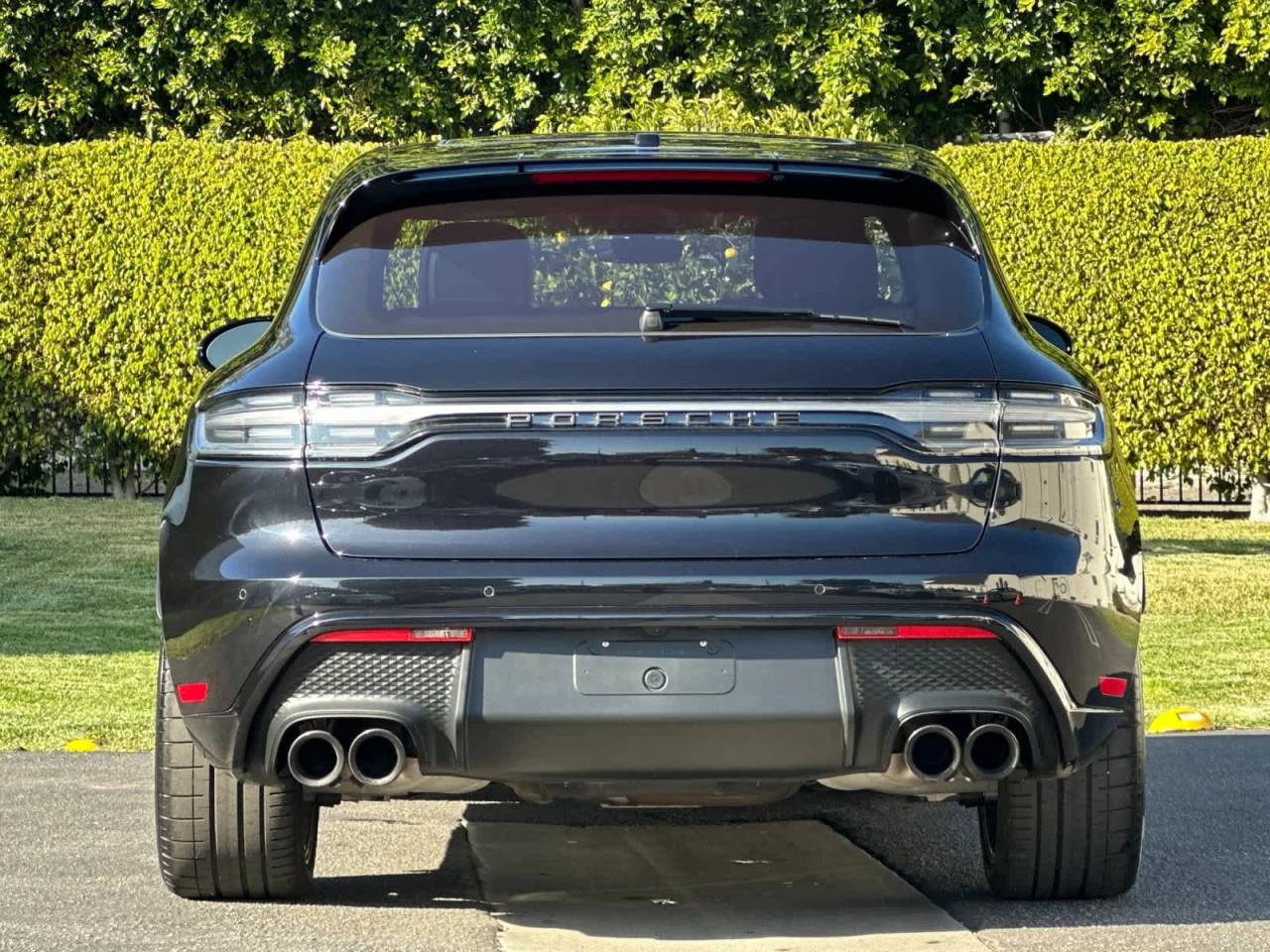 2025 Porsche Macan GTS