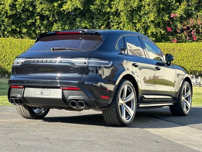 2025 Porsche Macan GTS