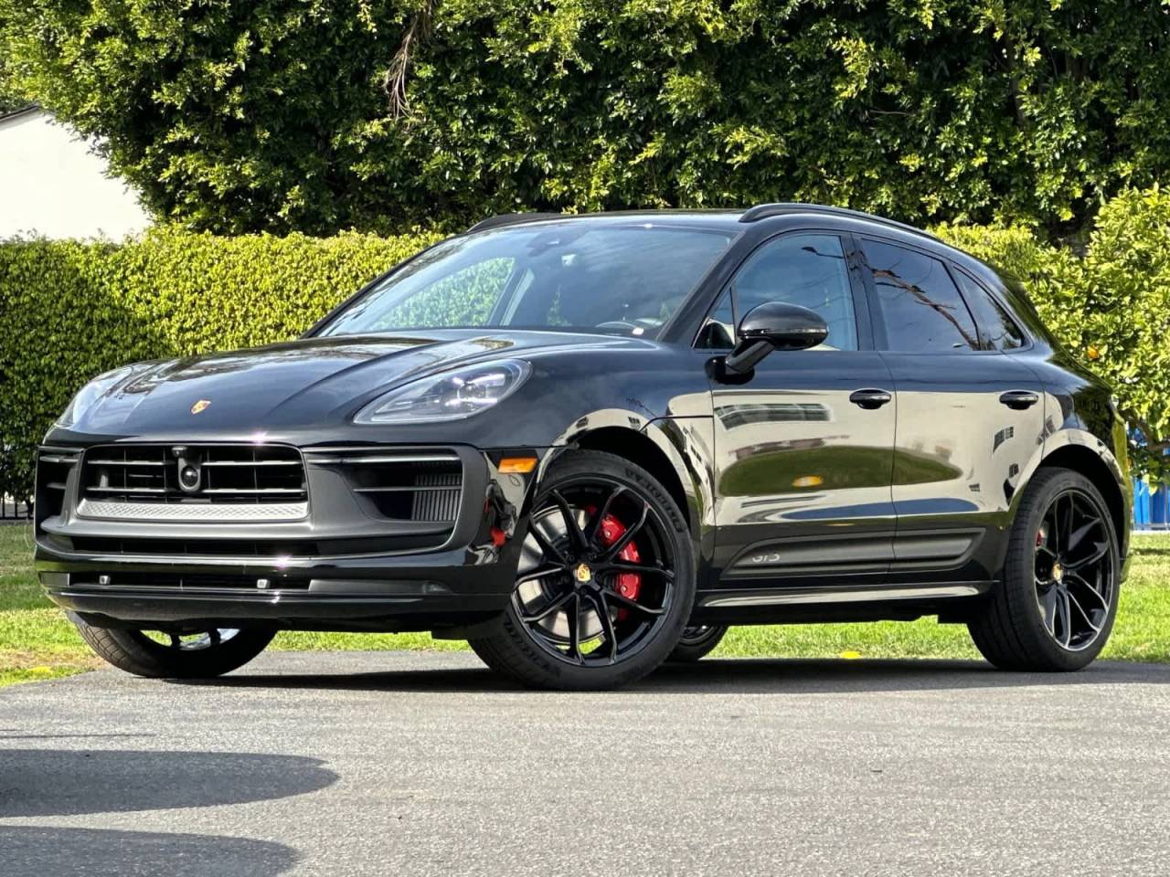 2026 Porsche Macan GTS