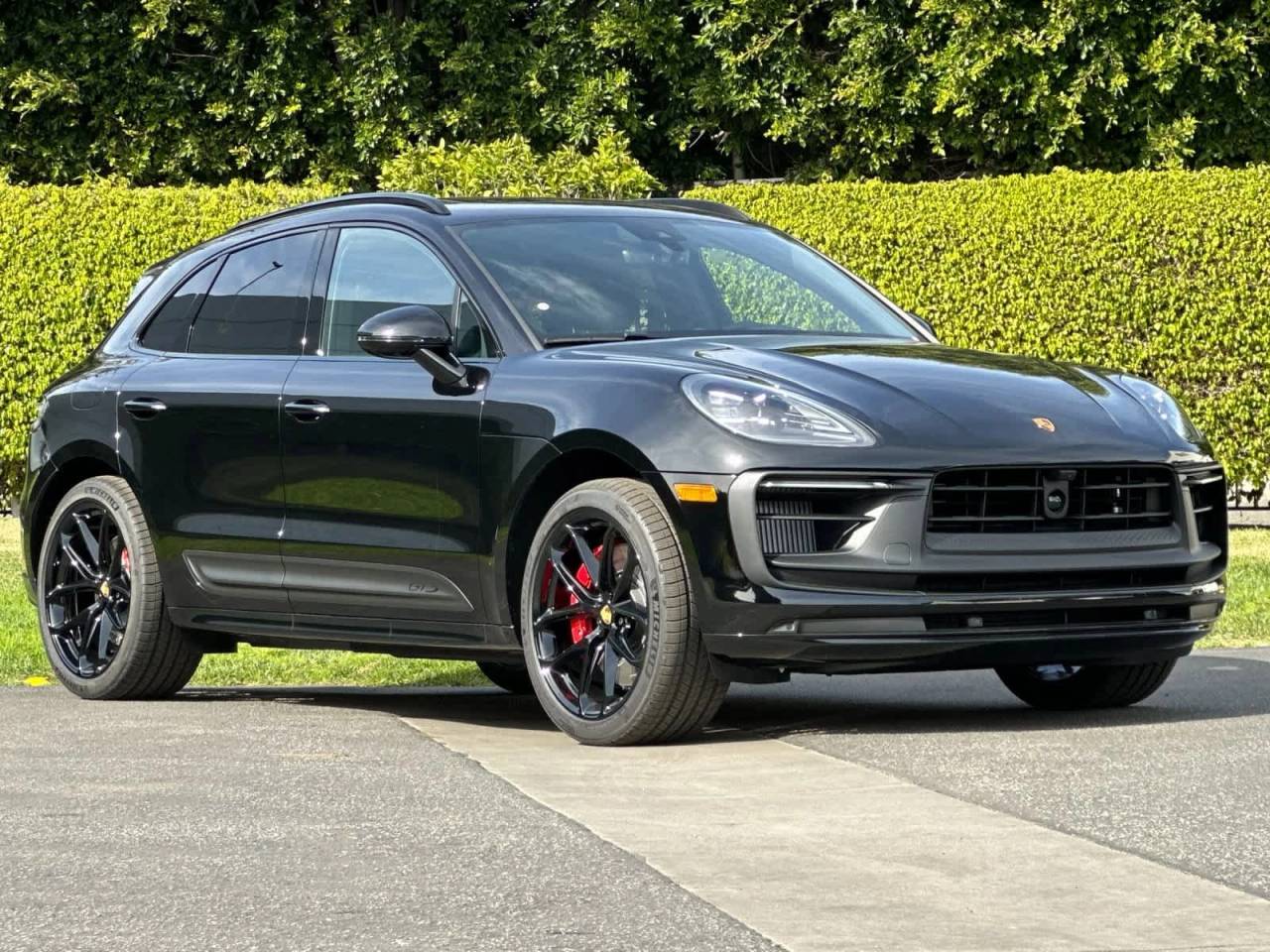 2026 Porsche Macan GTS