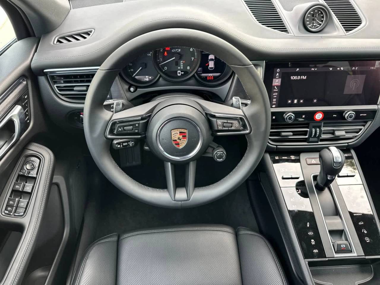 2026 Porsche Macan GTS