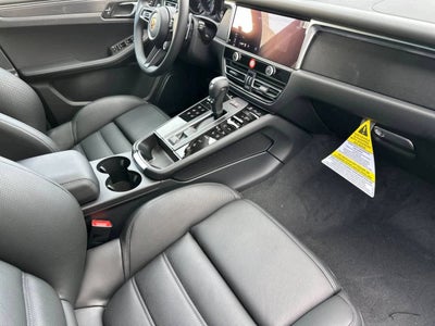 2026 Porsche Macan GTS