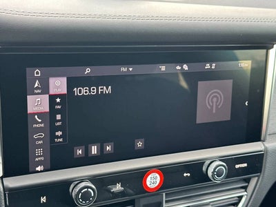 2026 Porsche Macan GTS