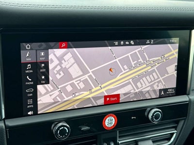 2026 Porsche Macan GTS