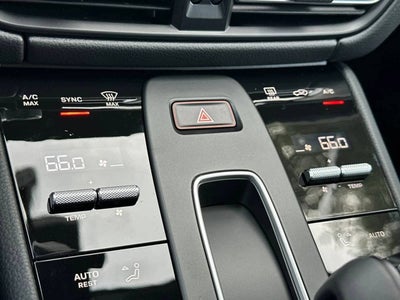 2026 Porsche Macan GTS