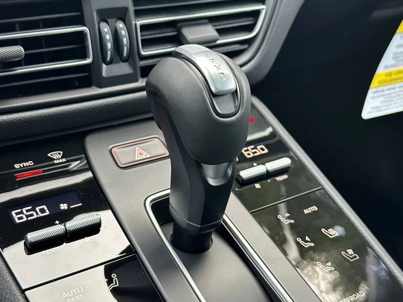 2026 Porsche Macan GTS