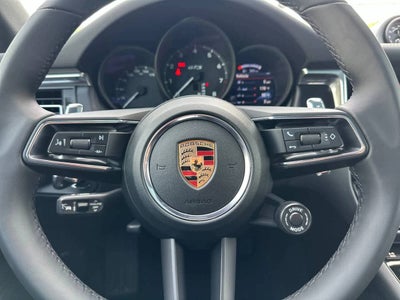 2026 Porsche Macan GTS