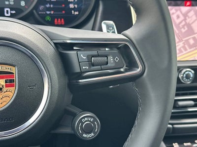 2026 Porsche Macan GTS