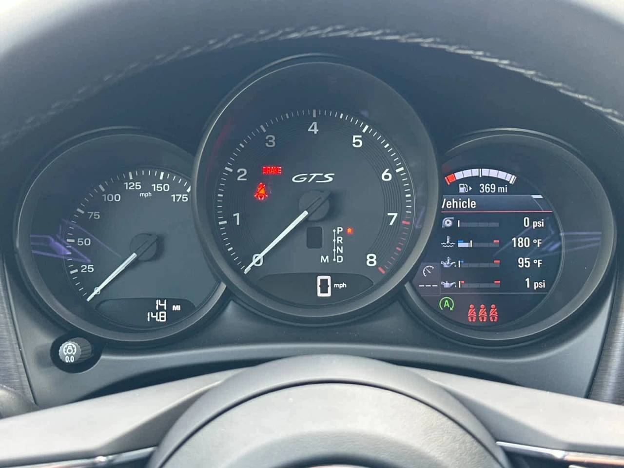 2026 Porsche Macan GTS