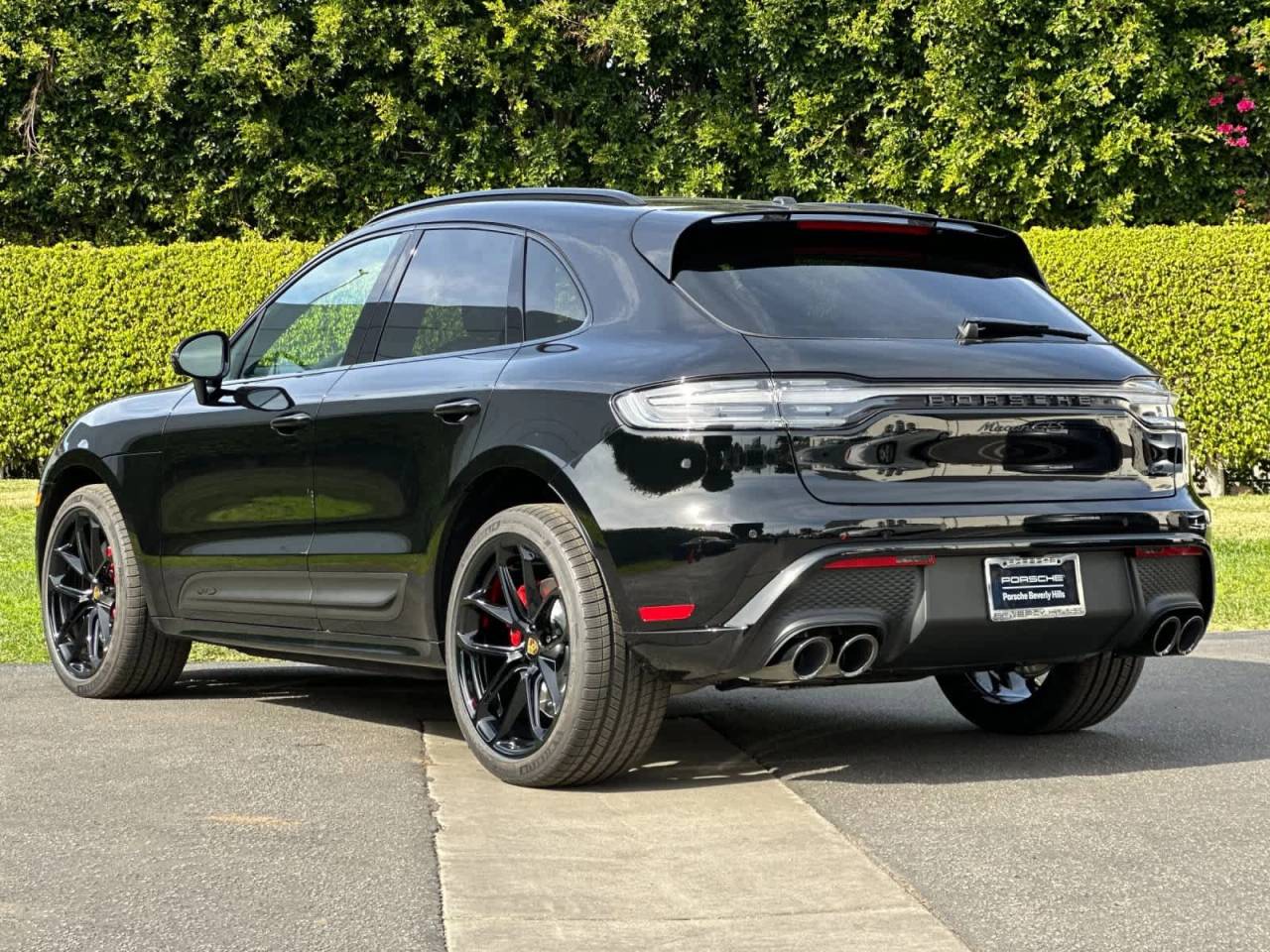 2026 Porsche Macan GTS
