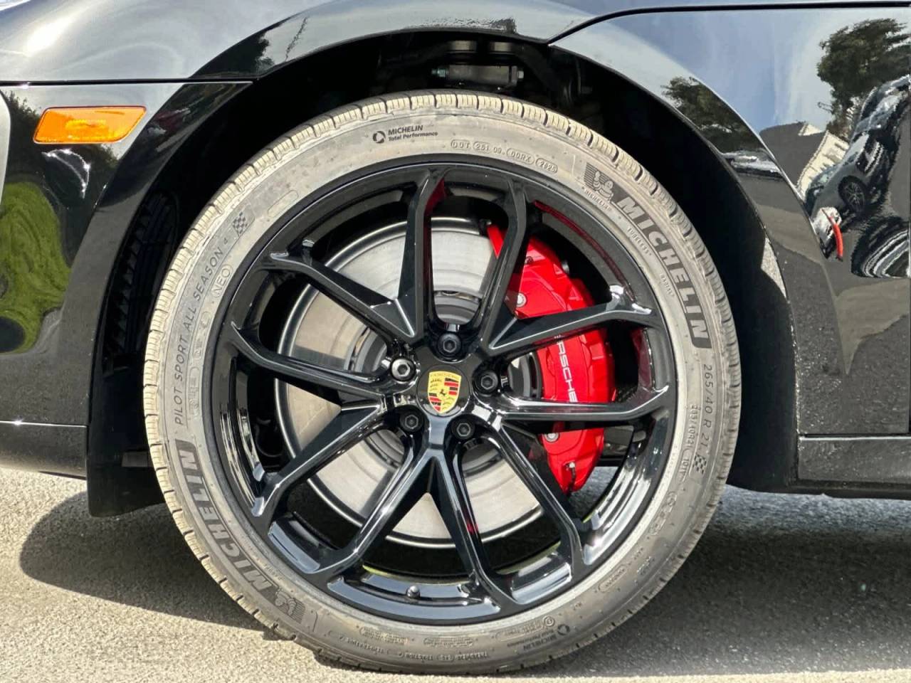 2026 Porsche Macan GTS