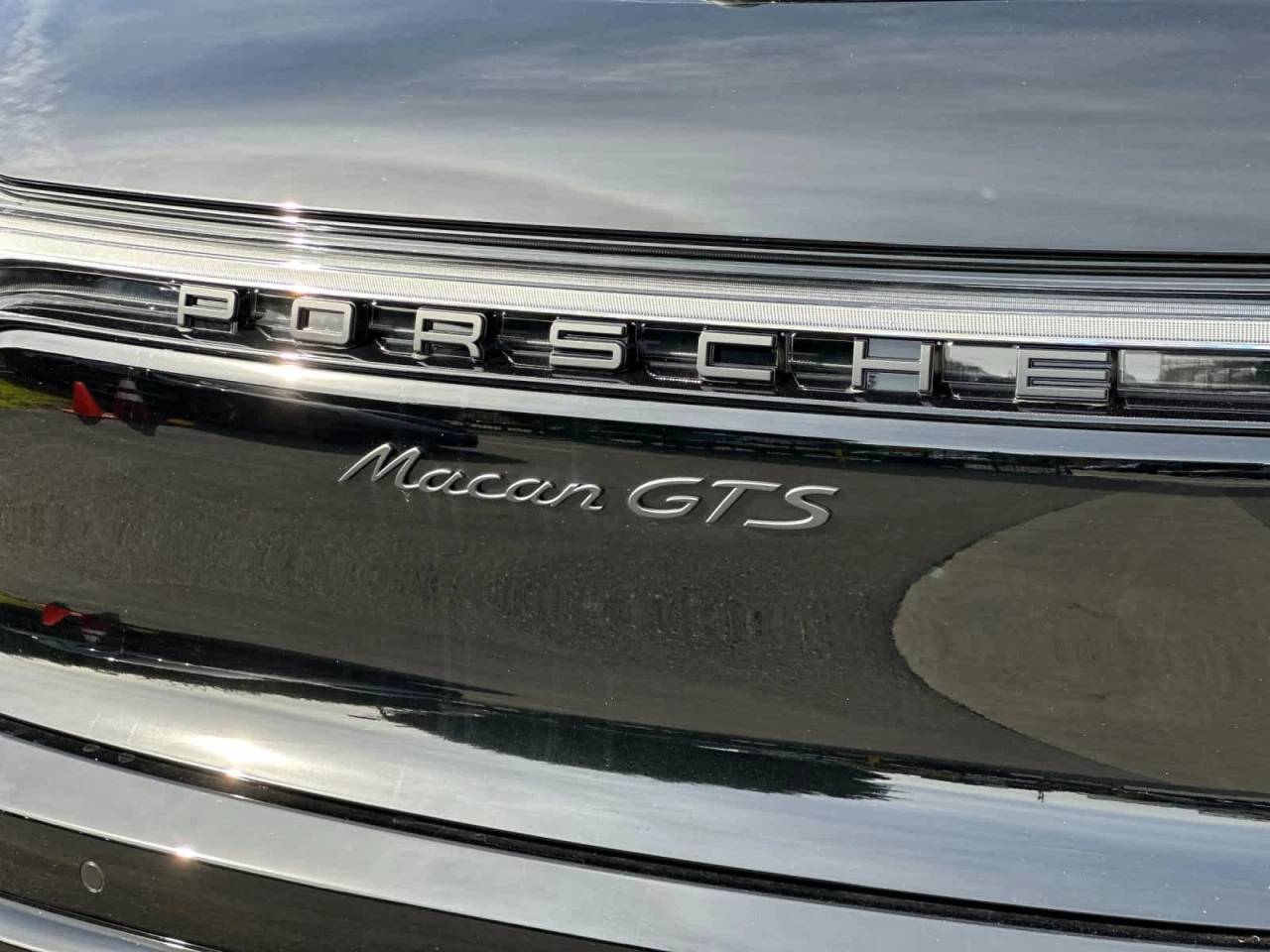 2026 Porsche Macan GTS