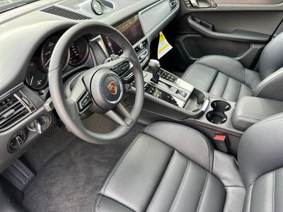 2026 Porsche Macan GTS