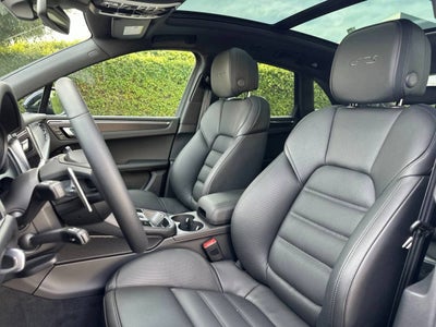 2026 Porsche Macan GTS