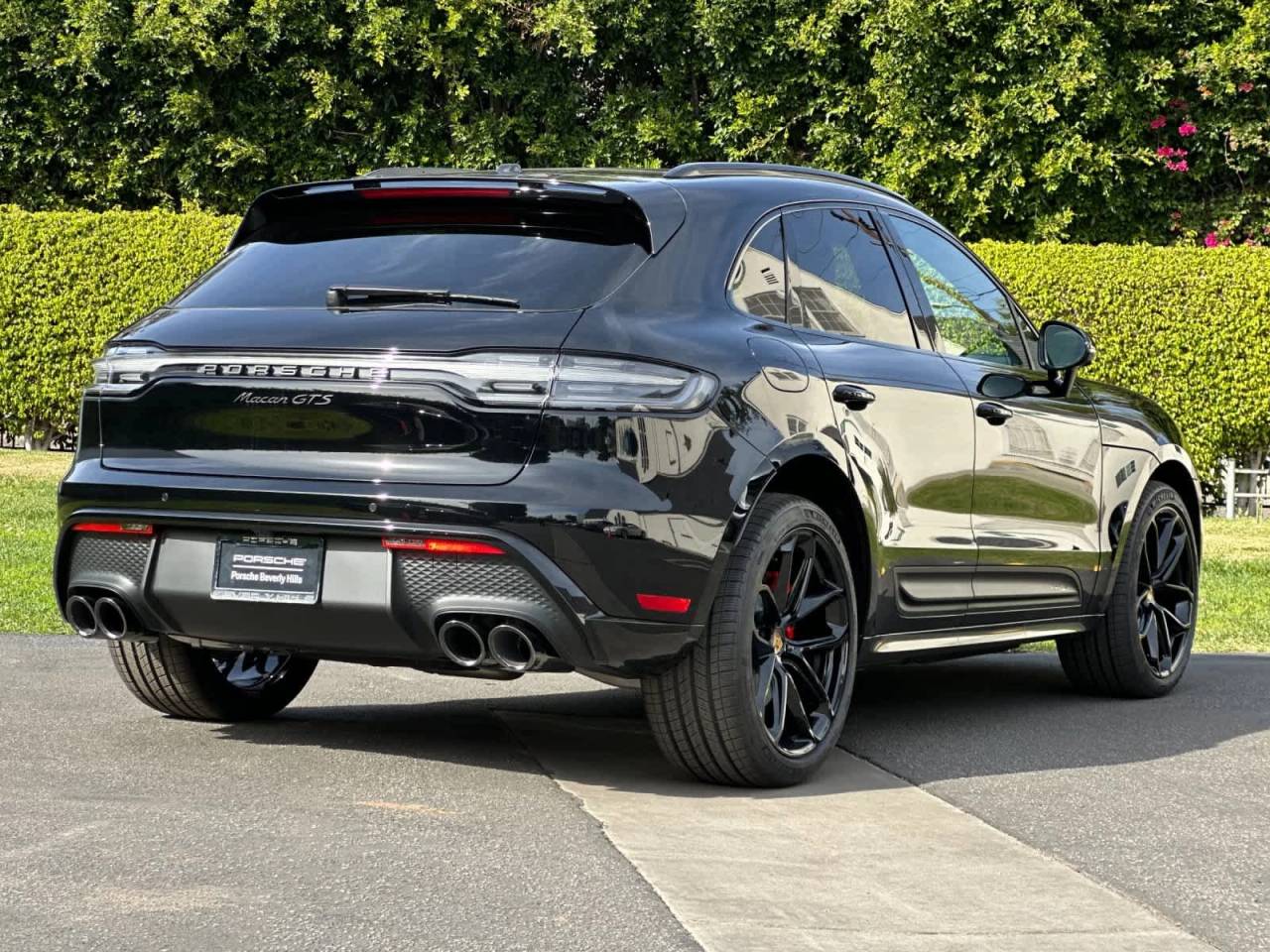 2026 Porsche Macan GTS