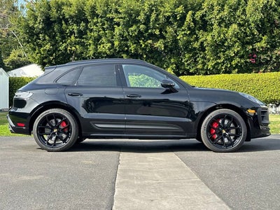 2026 Porsche Macan GTS