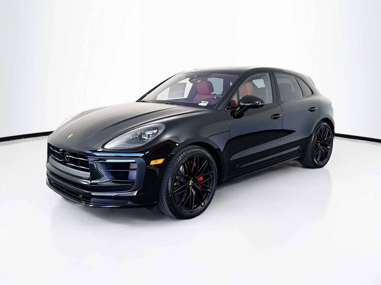 2025 Porsche Macan GTS