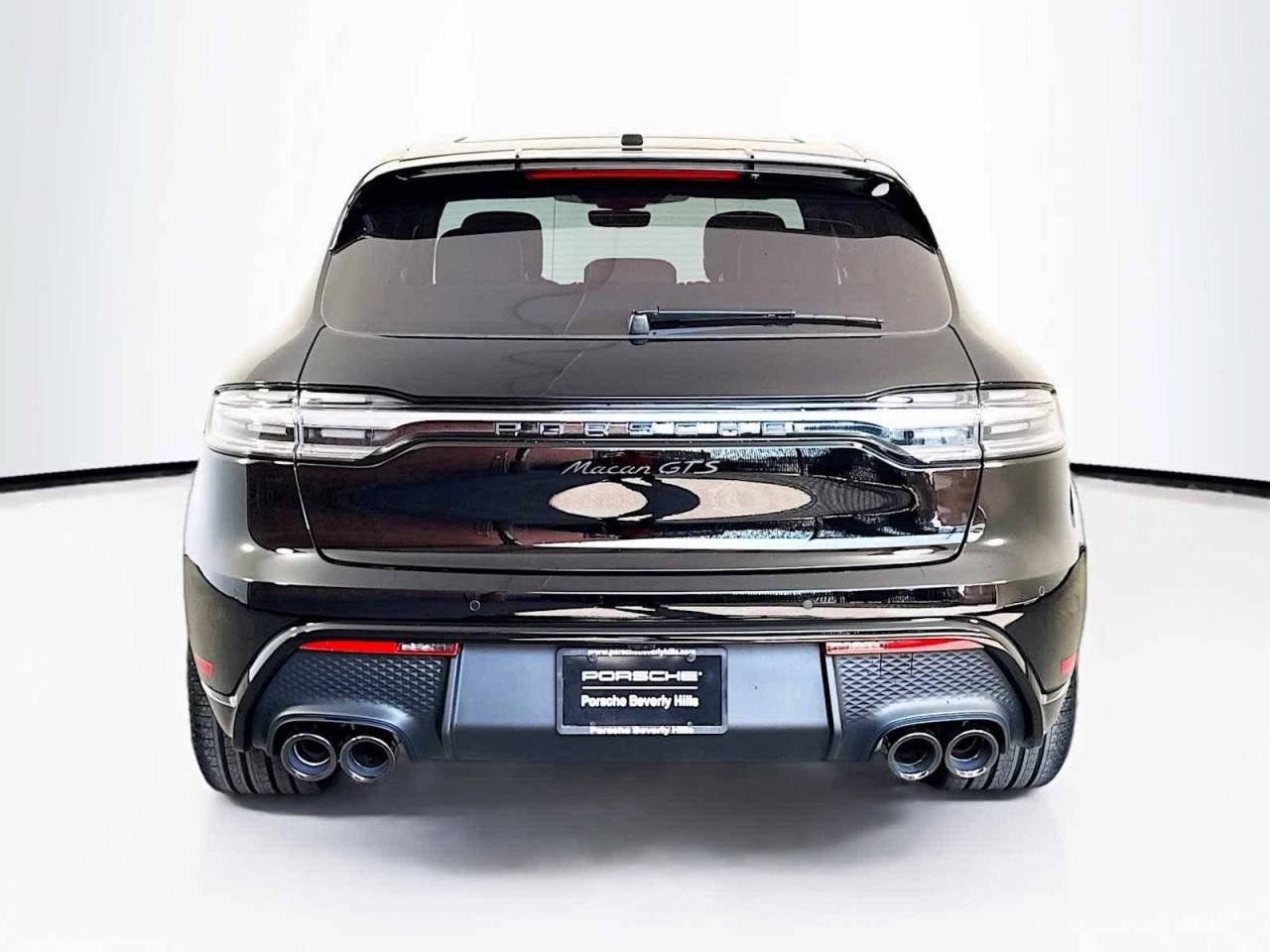 2025 Porsche Macan GTS