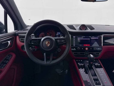 2025 Porsche Macan GTS