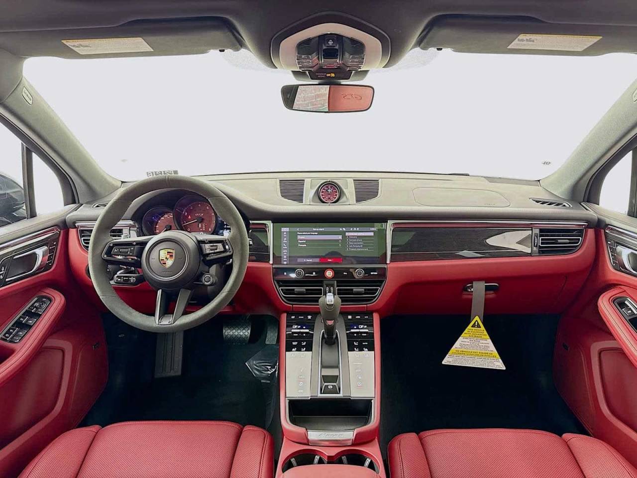 2025 Porsche Macan GTS