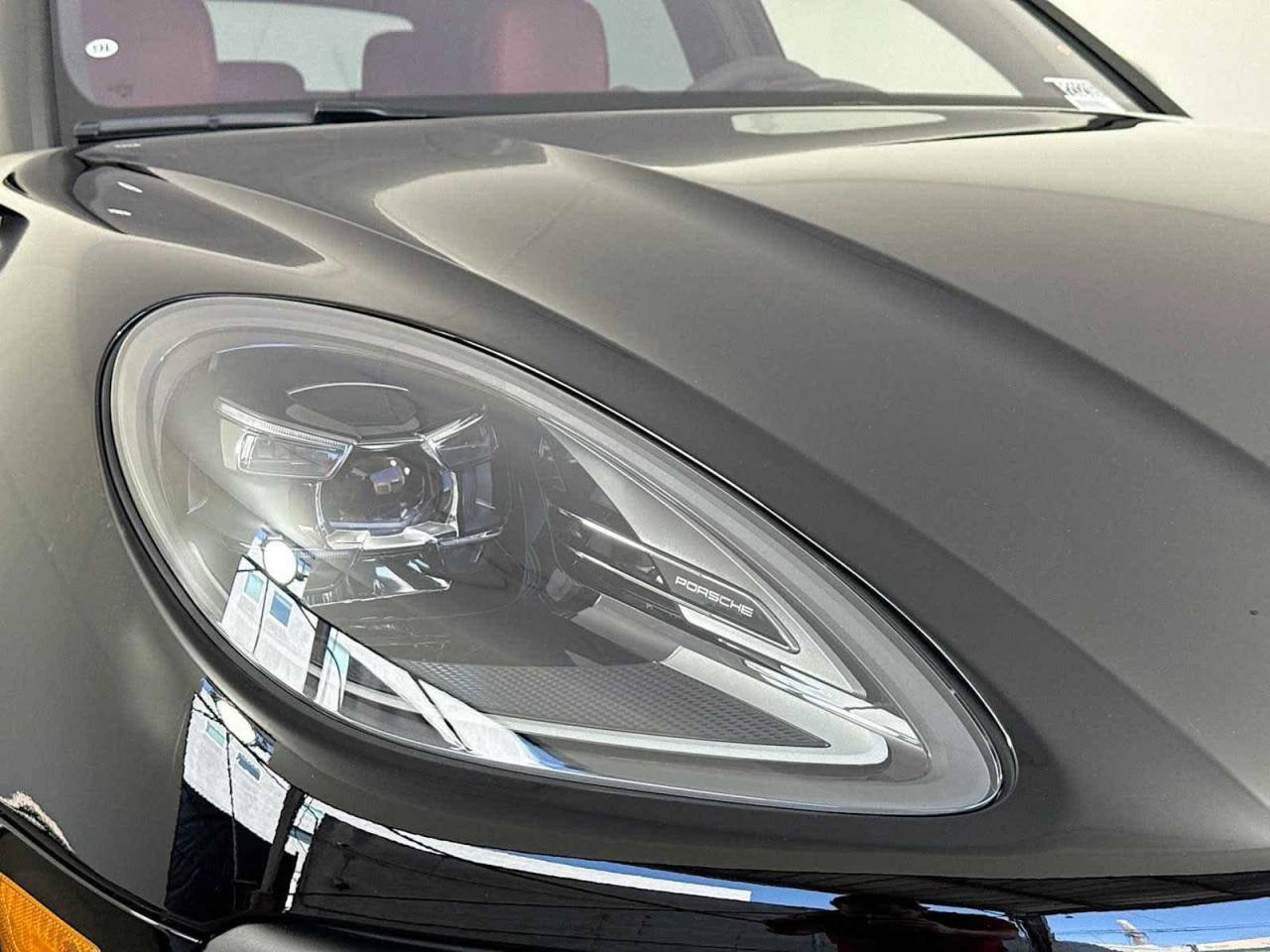 2025 Porsche Macan GTS