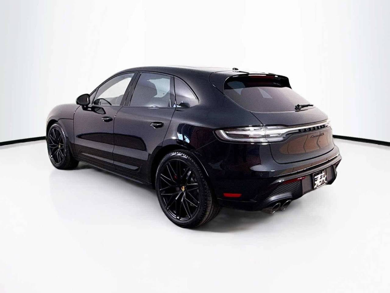 2025 Porsche Macan GTS