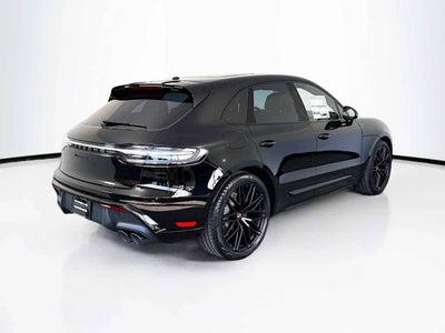 2025 Porsche Macan GTS