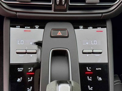 2025 Porsche Macan GTS