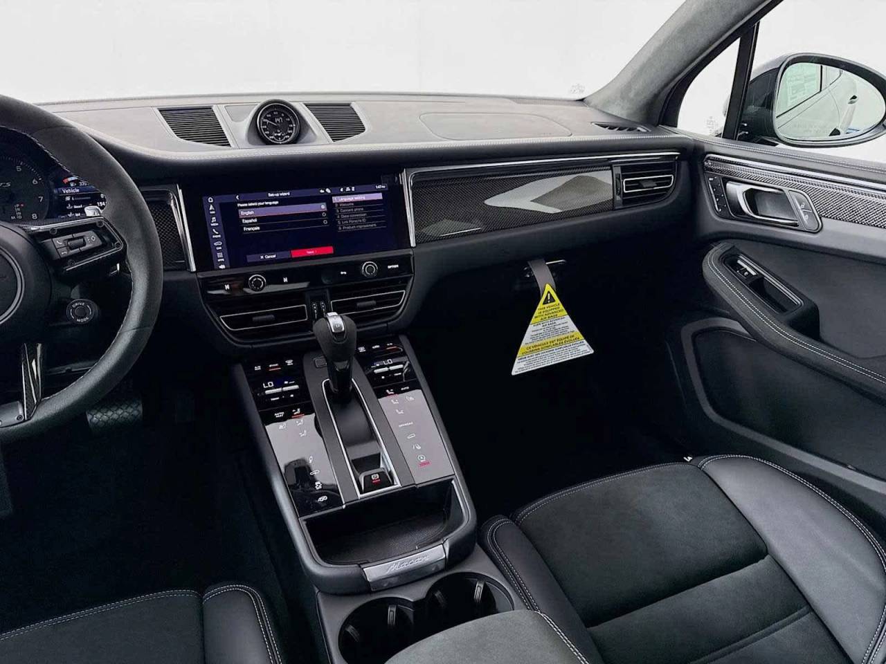 2025 Porsche Macan GTS