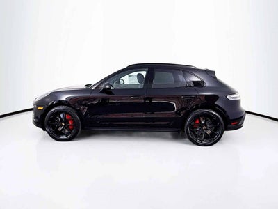 2025 Porsche Macan GTS