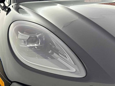 2025 Porsche Macan GTS