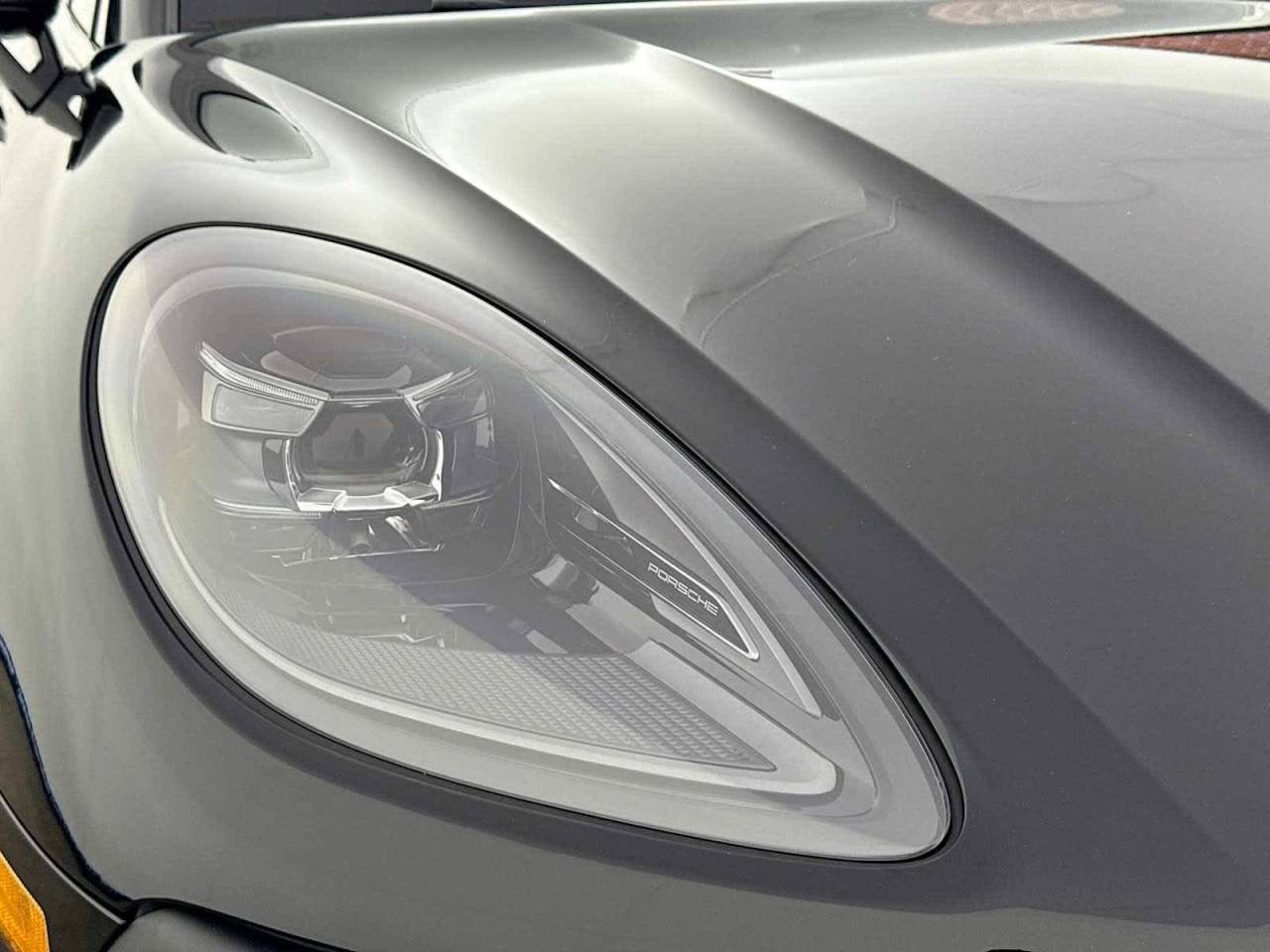 2025 Porsche Macan GTS