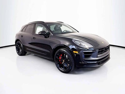 2025 Porsche Macan GTS