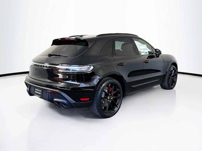 2025 Porsche Macan GTS