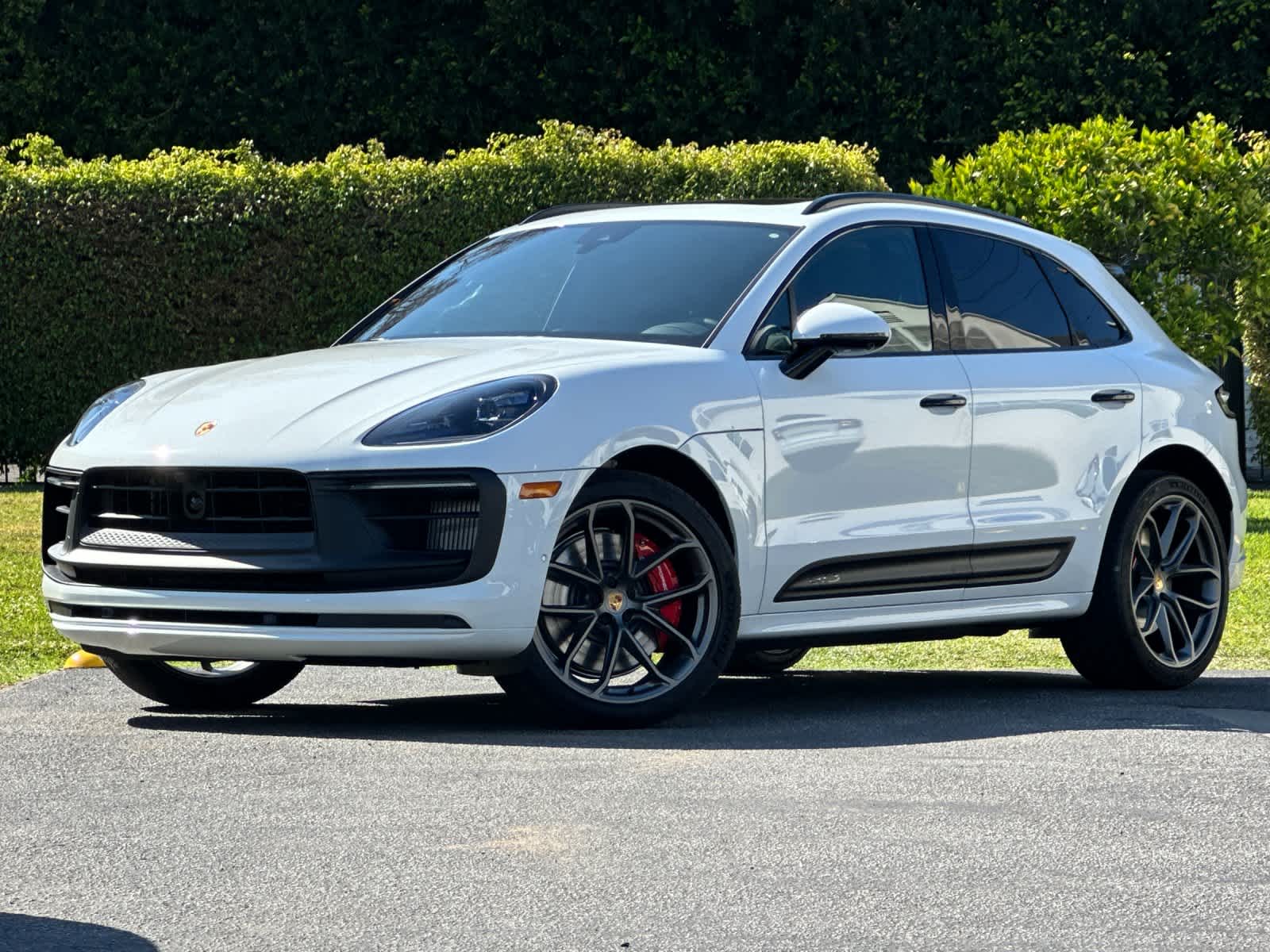 2026 Porsche Macan Macan GTS
