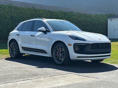 2026 Porsche Macan Macan GTS