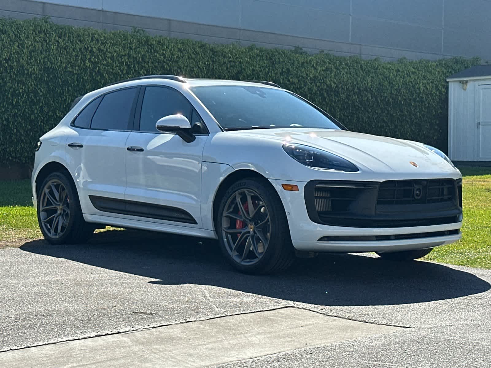 2026 Porsche Macan Macan GTS