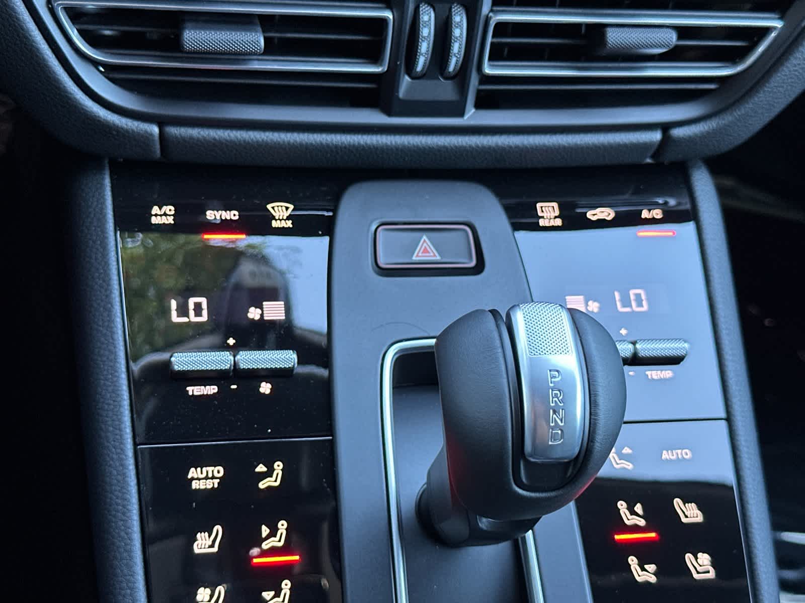 2026 Porsche Macan Macan GTS